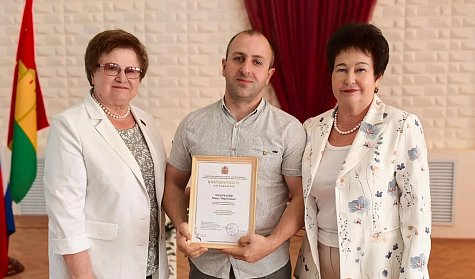 Сорочинцы – «Гордость Оренбуржья»